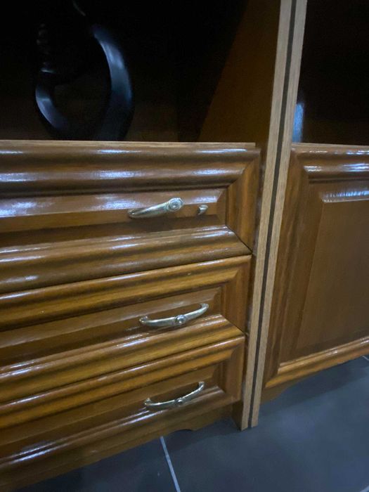 Móvel de Sala Castanho