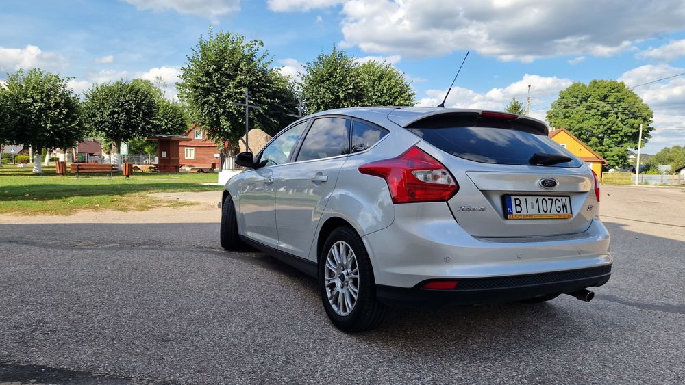 Ford Focus mk3 1.6
