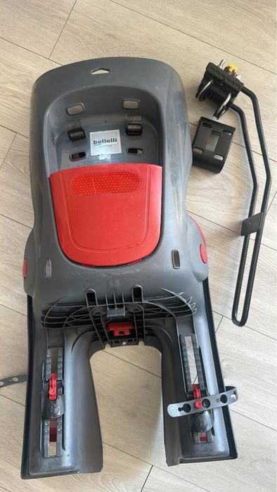 Bellelli B-One Standard -Fotelik rowerowy