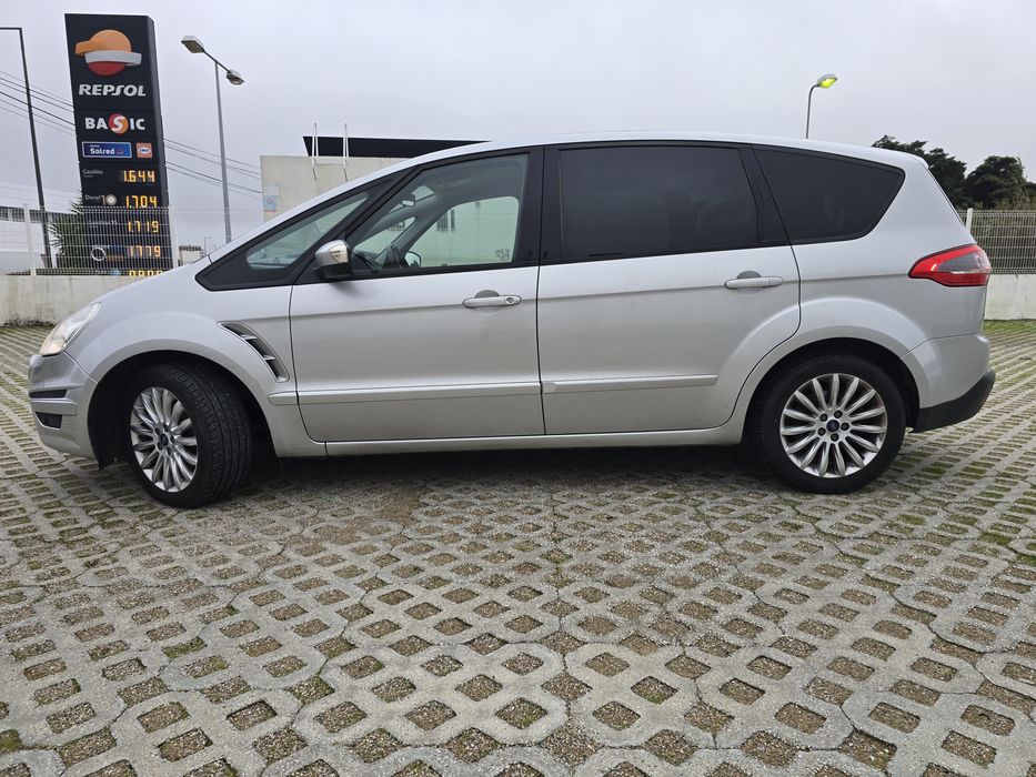 FORD-S MAX  7 LUG. 1.6 TDCI