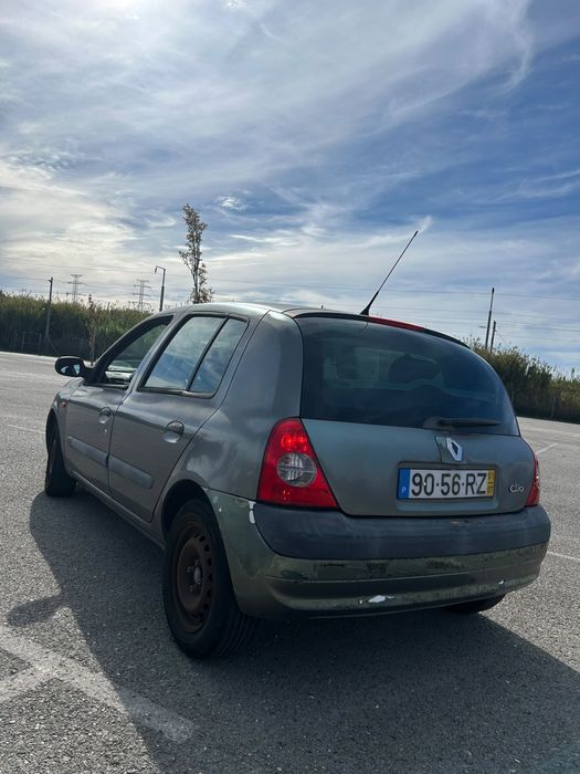 Renault clio 1.2
