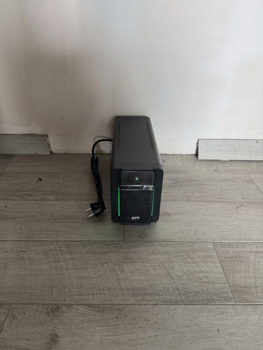 ДБЖ APC Back-UPS 750 ВА, 230 В, AVR, 4 розетки Schuko