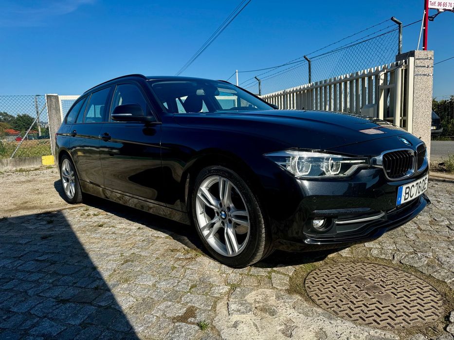 BMW 318 d Line Sport Auto