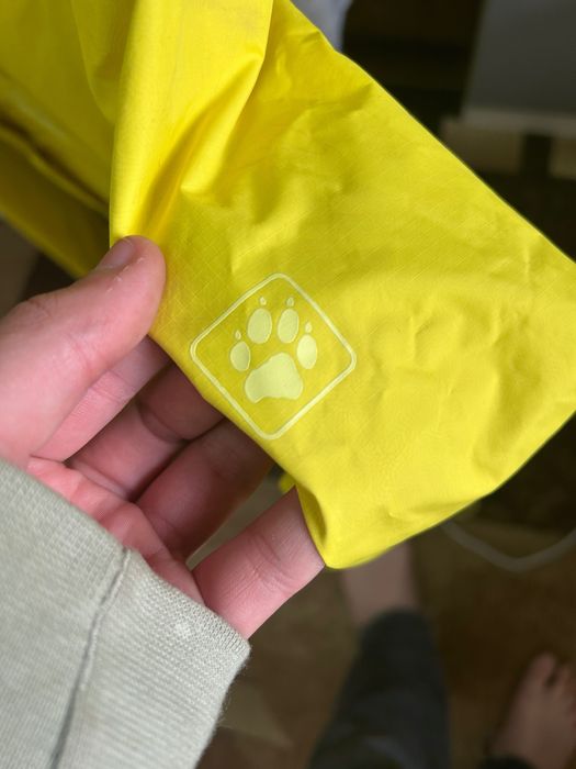 Вітровка джек  jek wulwskin