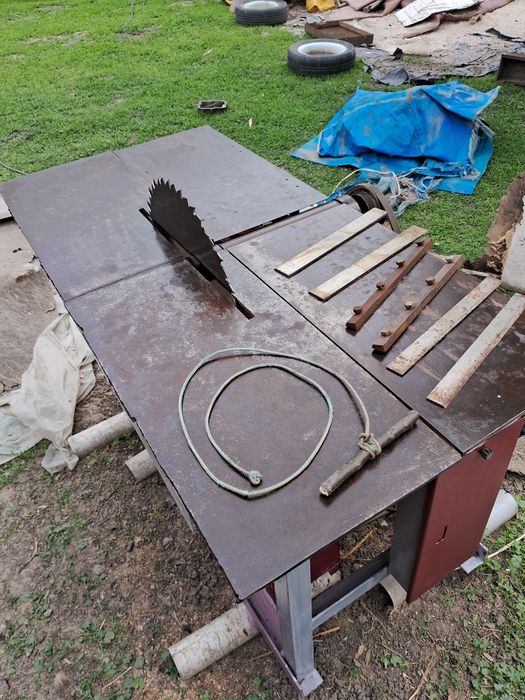 Циркулярный станок