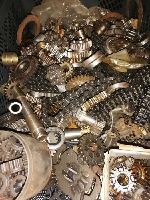 Jawa 175 250 jawa 350 kivacka cz 175 tryb wodzik części nowe prl