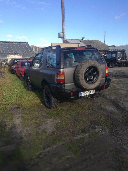 Opel Frontera B  2.2dti 4x4