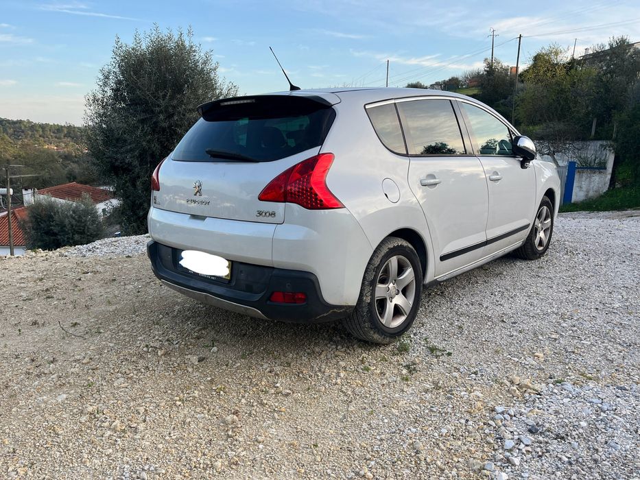 Peugeot 3008 Híbrido