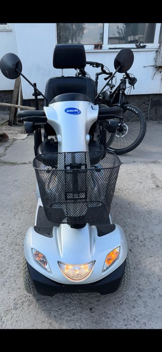 Інвалідна коляска Электроскутер Invacare Orion