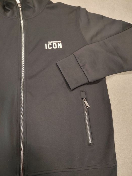 Dres męski sportowy Icon  Dsquared2  ro