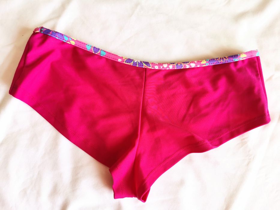 Bokserki kąpielowe z  dwuczęściowe go stroju r 38 verona