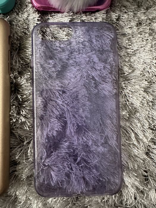Capas para iphone 6s plus usadas