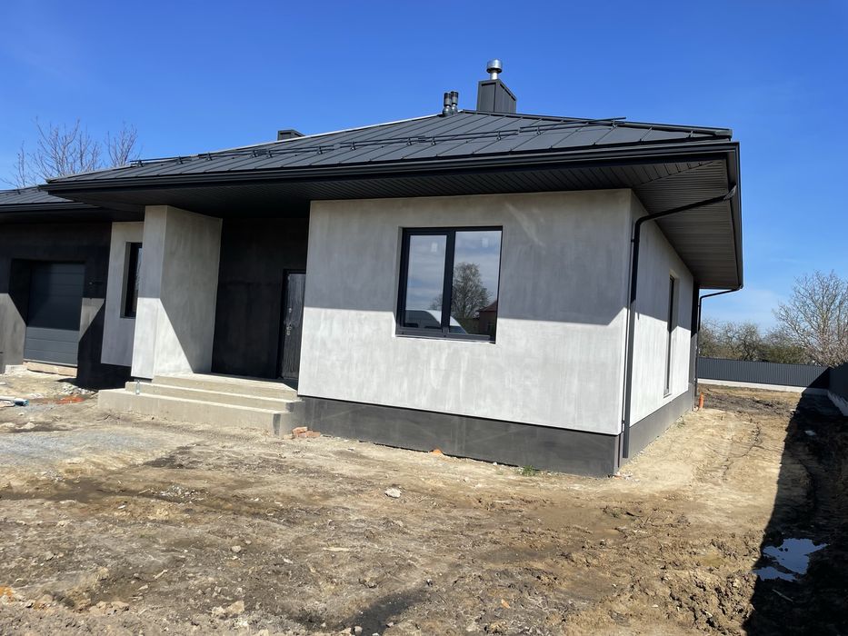 Безшовні металеві американсикі ринви