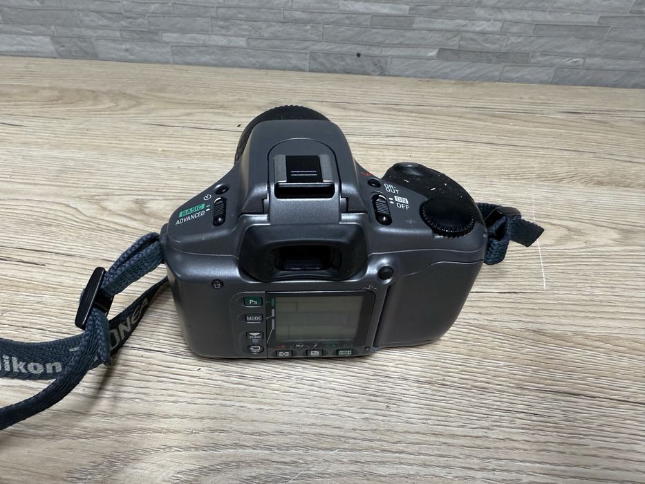 Плівковий фотоапарат Nikon Pronea 600i