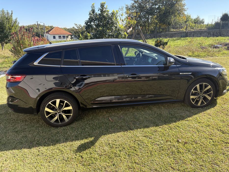 Renault Mégane Sport Tourer