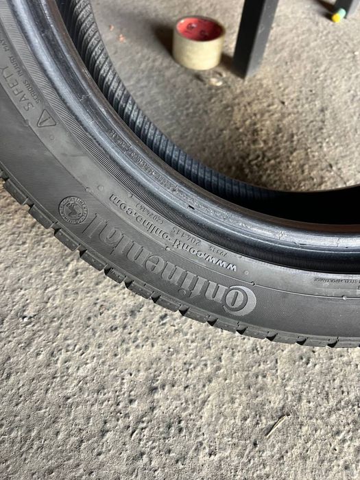 Шини 205/50 r17 93H Continental ContiWinterContact TS830P (1107)