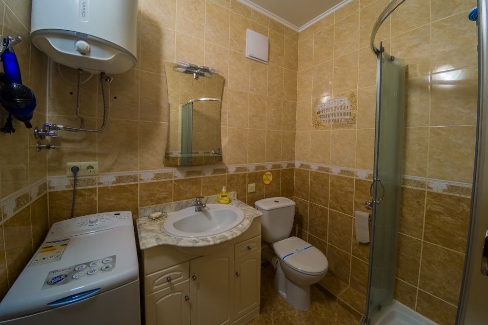 ПОСУТОЧНО-ПОЧАСОВО 1-к.кв Богатырская 6а,новый дом СКИДКИ В ОПИСАНИИ!!