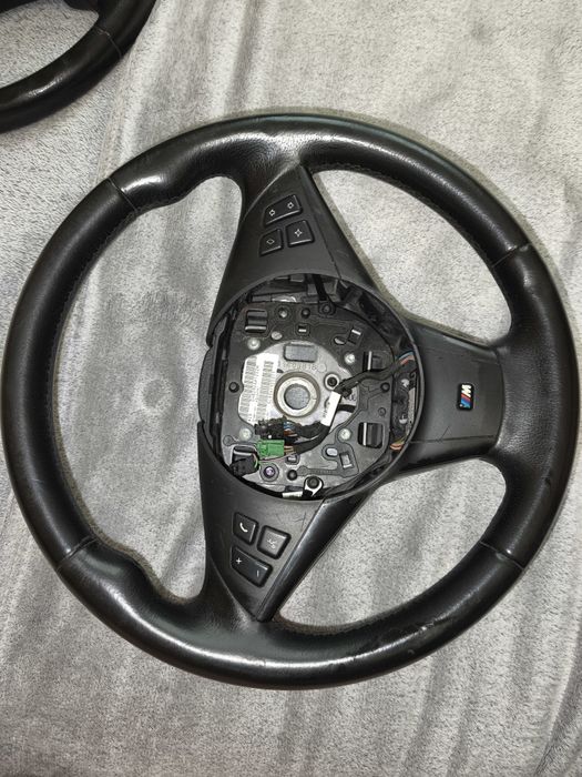 Руль BMW E90 E87 E46 E39 мультируль рули БМВ Е90 Е39 Е46 кнопки