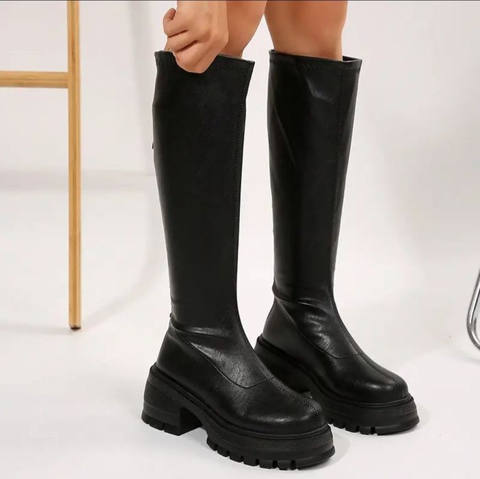 Жіночі Нові Ботфорди (осінь-весна)