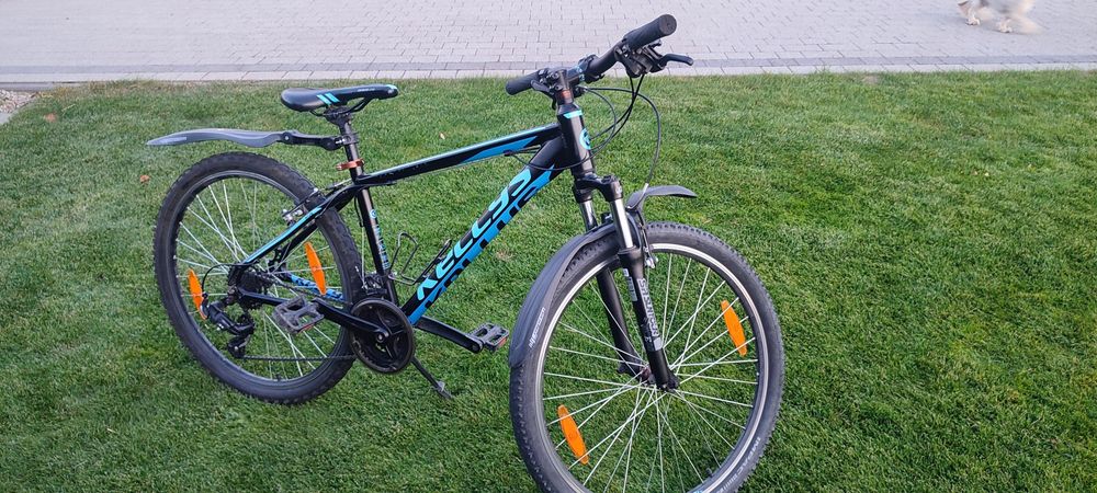 Kallys 26" madman 10 rama xs