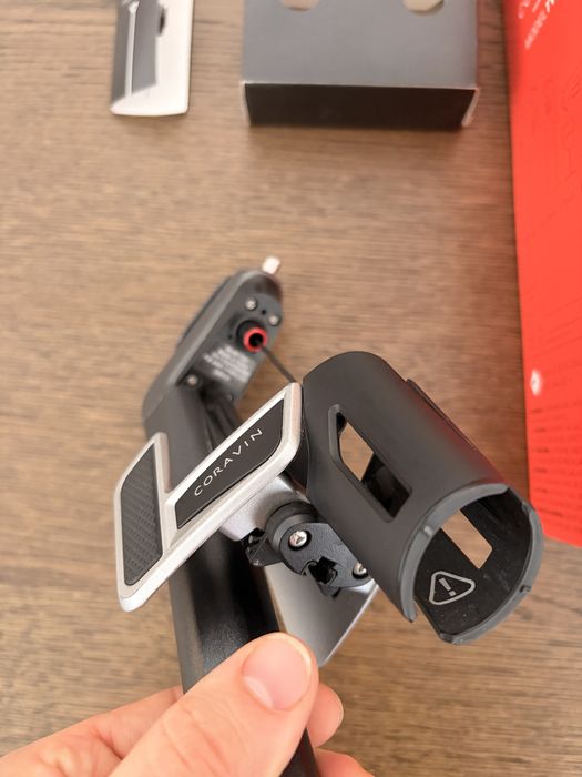 Coravin Modelo 2 com 1 carga
