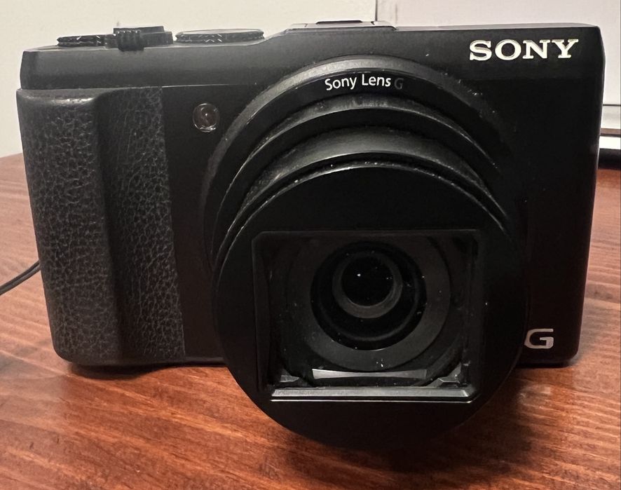 Aparat Sony DSC-HX50 zoom x30