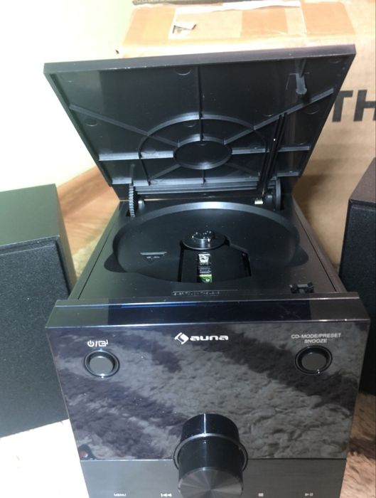 Стереосистема мікро AUNA МC-30