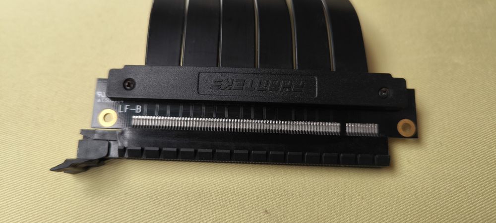 cabo extensor riser cable PCI Express  Phanteks436413994107545603