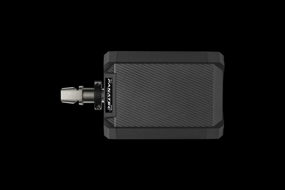 Кермова база (simracing) Fanatec Podium Wheel Base DD2 QR2