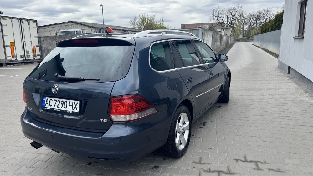 Volkswagen Golf 2010