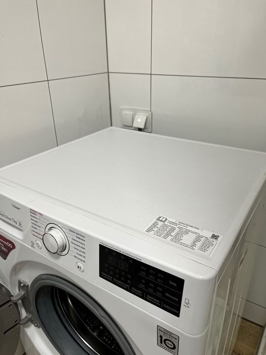 Pralka LG Direct Drive 7kg