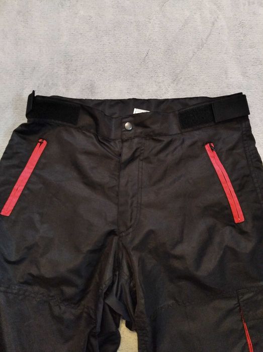 Spodenki szorty rowerowe rower MTB Deckra roz. L