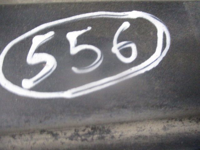 Embaladeira esquerda MERCEDES-BENZ Classe B (W245)