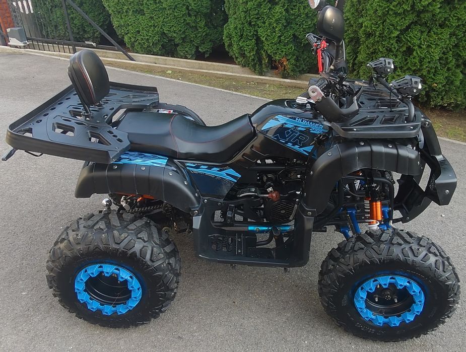 Quad Hummer XTR 250 Pro Jak Nowy