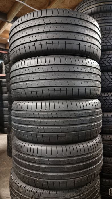 Шини Літні 285х40хR21 Pirelli PZero /4 ШТ  90%