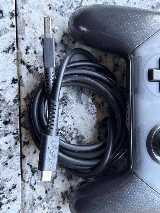 Pro Controller Nintendo Switch