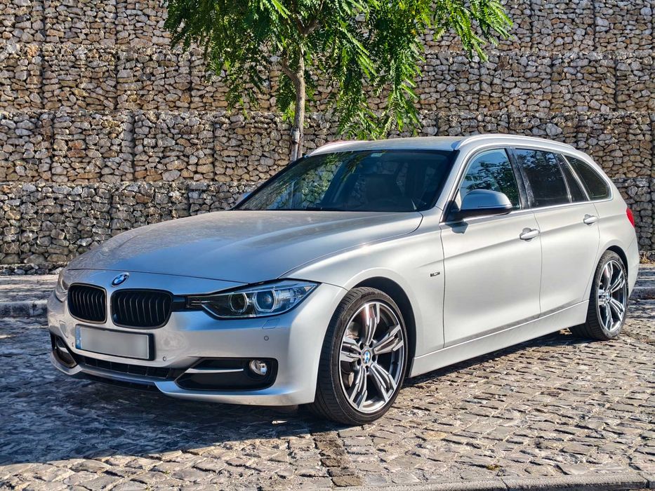 BMW 320 d EfficientDynamics Sport Edition