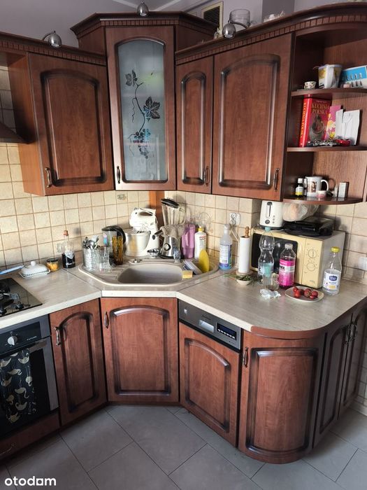 Mieszkanie 3 pokojowe 81 m2 - TORUŃ - STAWKI
