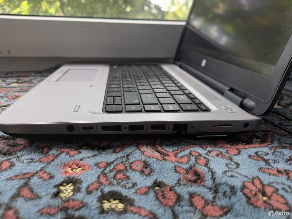 HP Probook 14" i5/8GB/256Nvme versão Profissional