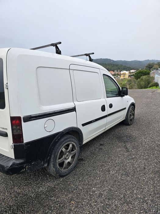 Vendo opel combo 1.3
