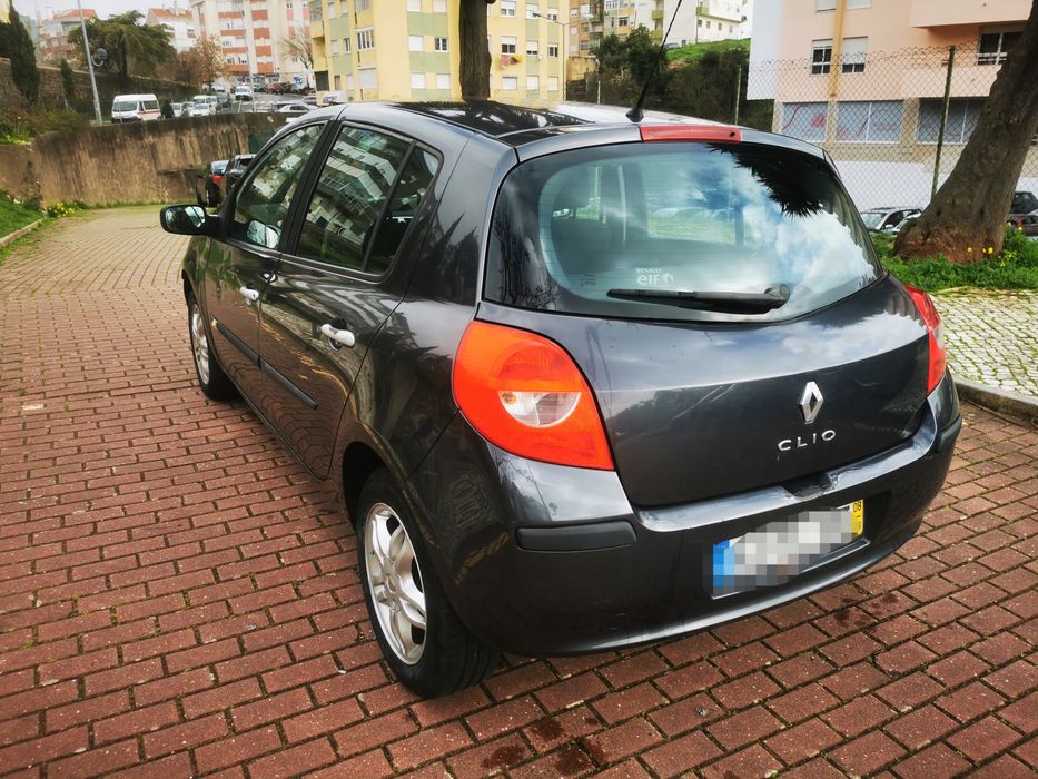 Renault Clio 1.2i de 2008