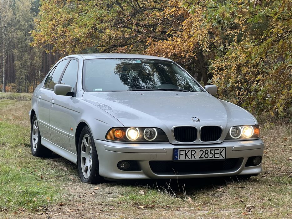 BMW Seria 5