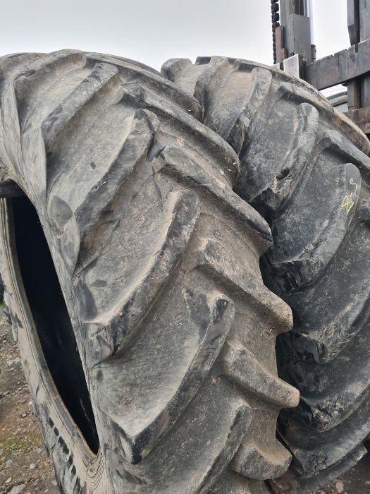 20.8r42 OPONY ALLIANCE RADIAL / 80-90 % bieżnika / 2 szt / 520/85r42