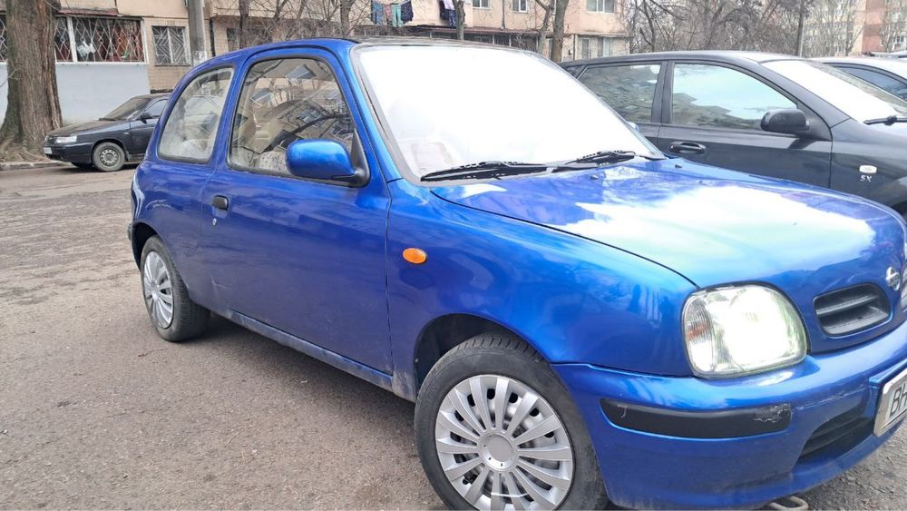 Продам Nissan Micra