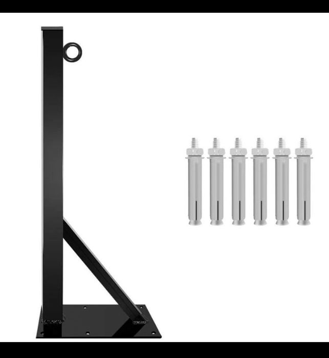 Кронштейн для боксерского мешка, крепления выносное для груши "К-2"