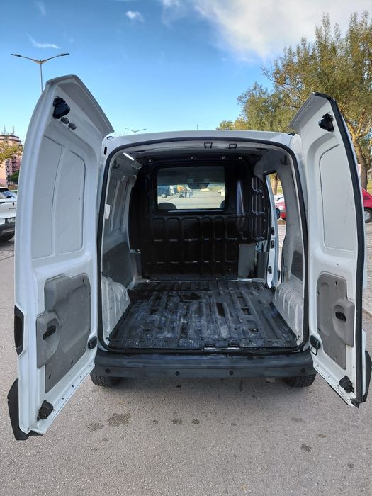 Renault kangoo  1.5dci 2006