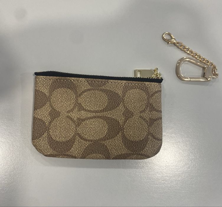 Porta moedas / Carteira  COACH