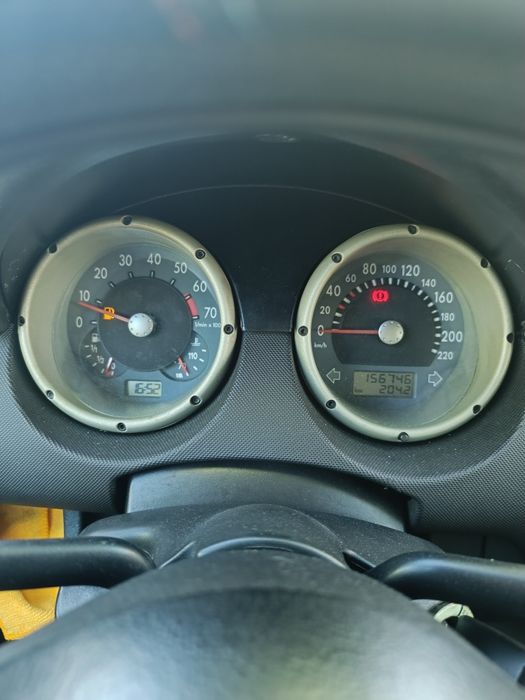 VW polo 1.0 Confortline 2001