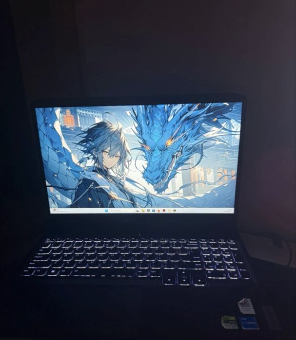 Laptop Lenovo ideapad gaming 3