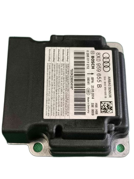 Centralina Airbag AUDI A1 8X0959655B (OEM)